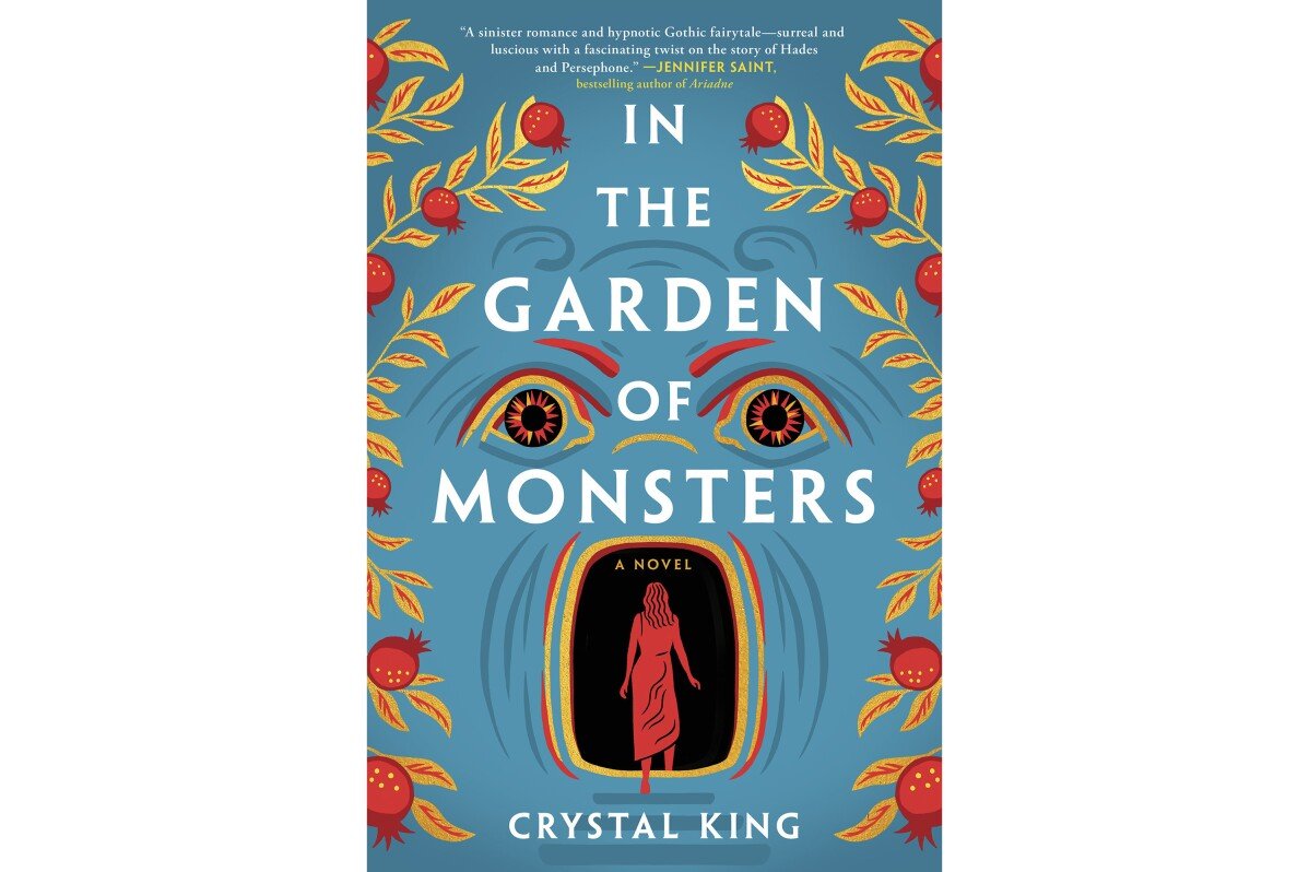 Critique de livre: Crystal King combine la nourriture, les mythes et le surréalisme avec 'In the Garden of Monsters'