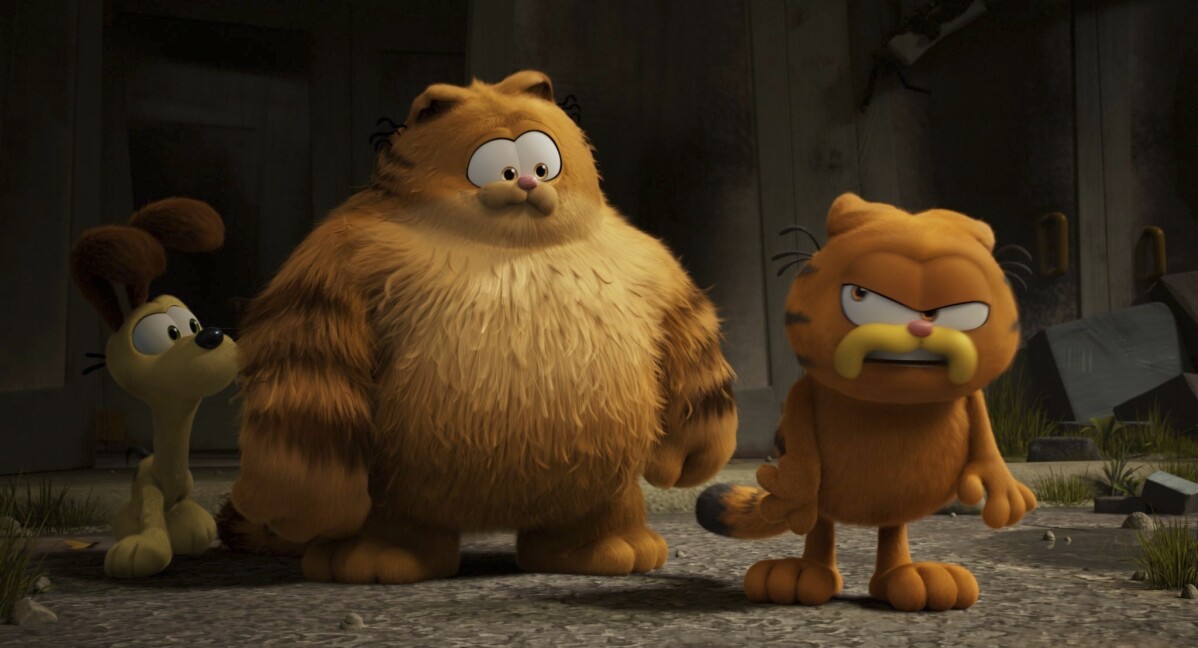 Revue de film : 'Le film Garfield' est un conte animé bizarre qui n'est pas pur-fect de quelque manière que ce soit