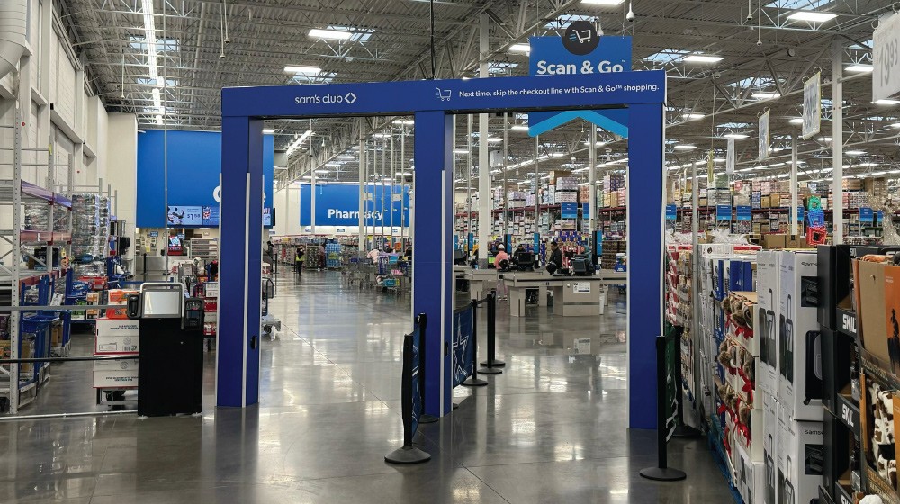 La technologie de sortie alimentée par l'IA de Sam's Club atteint 20% des magasins