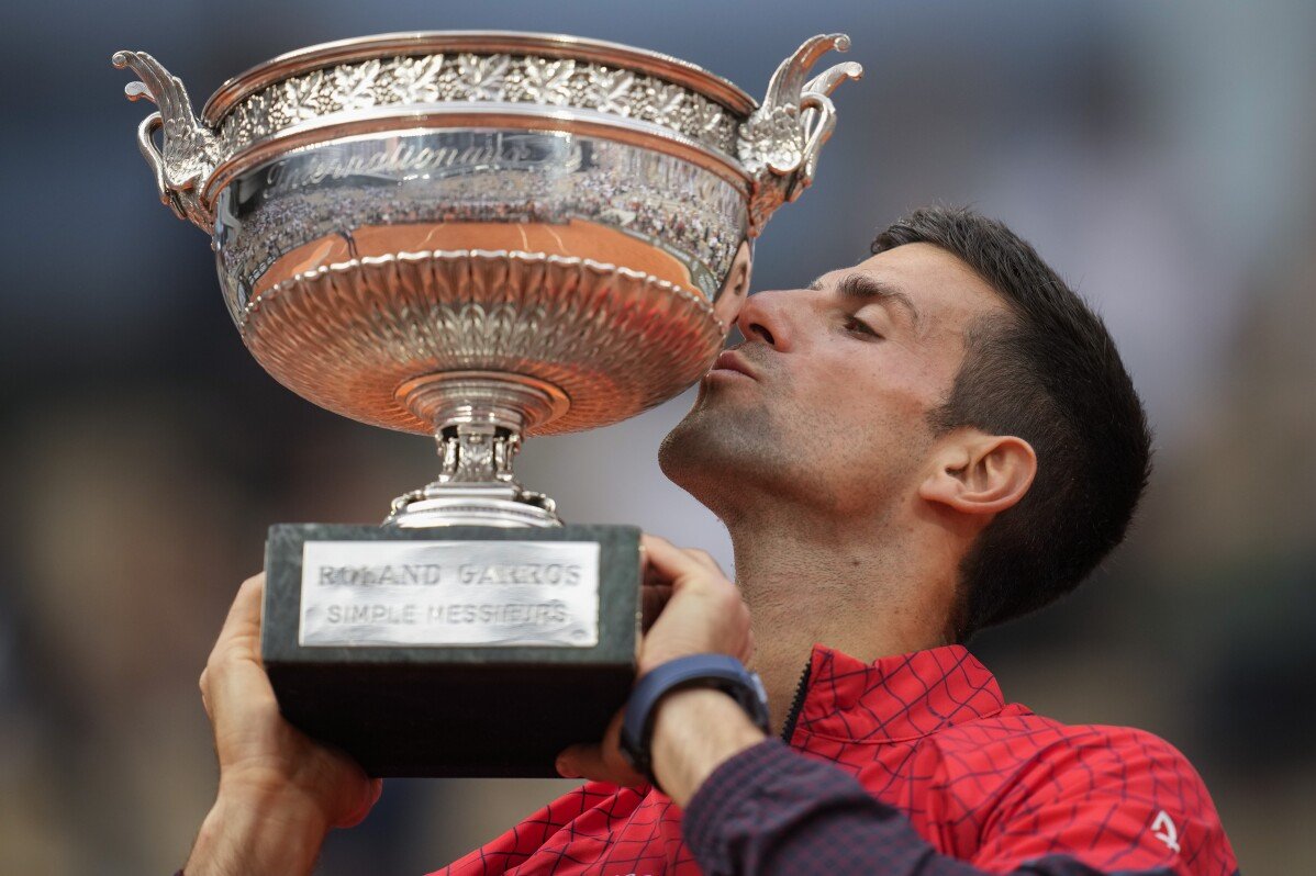 Roland Garros : Rafael Nadal et Novak Djokovic figurent parmi les hommes à surveiller en 2024