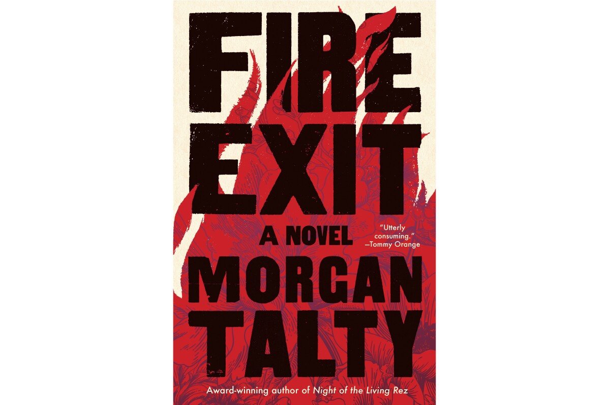 Critique de livre: L'auteur autochtone explore la question chargée des lignées familiales dans son premier roman `Fire Exit'  